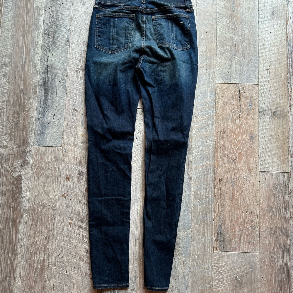 Rag & bone distressed jeans 👖 - Picture 4 of 7